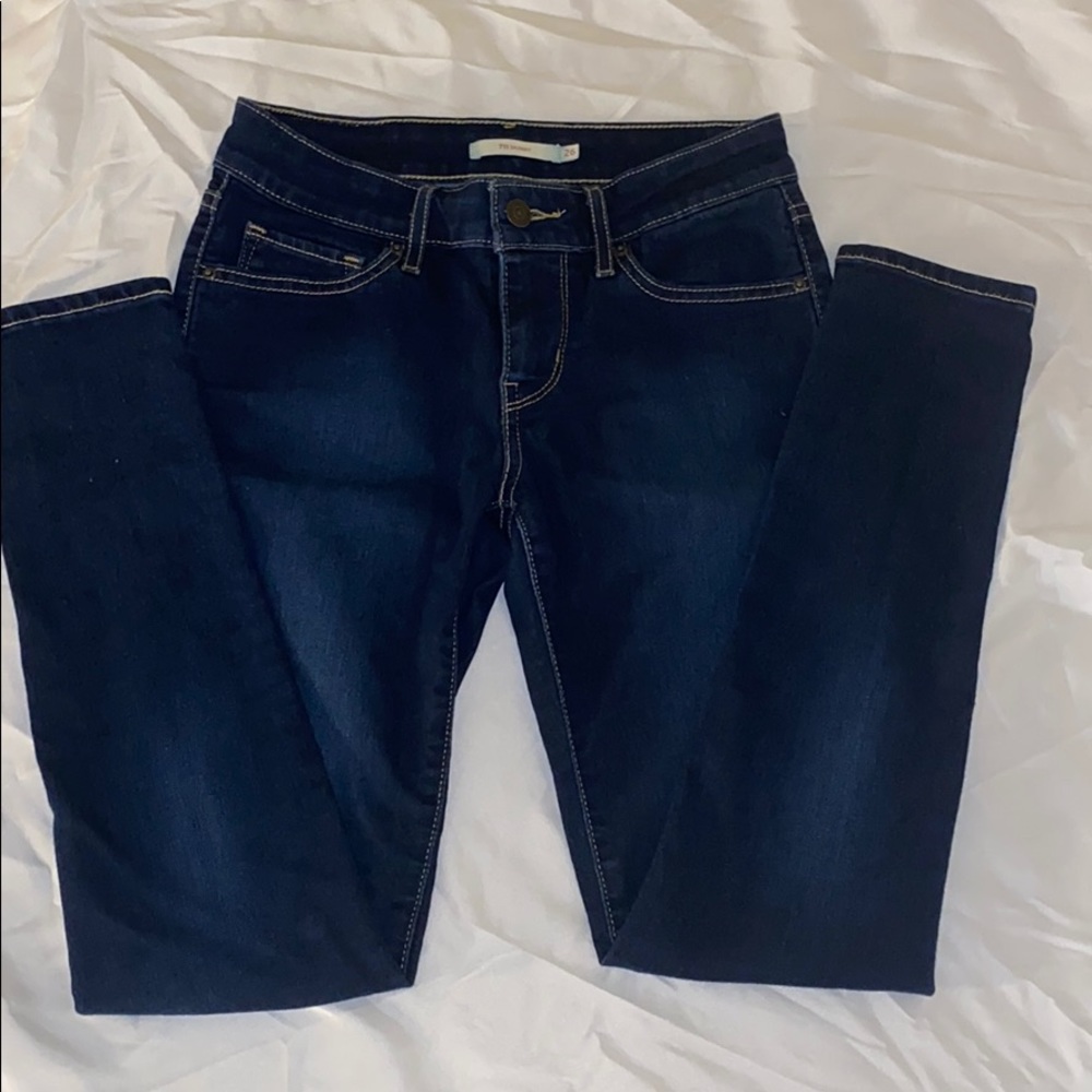 Levi’s jeans